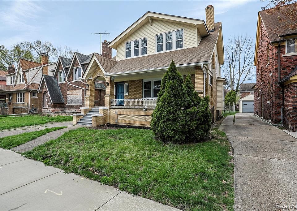 4143 Courville St, Detroit, MI 48224 | MLS #20230064523 | Zillow