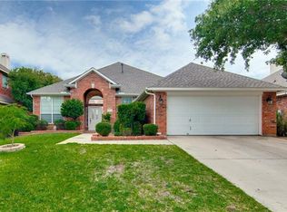4124 Timber Trail Dr, Arlington, TX 76016