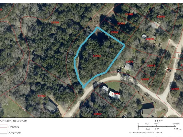 County Road 1528, Morgan, TX 76671