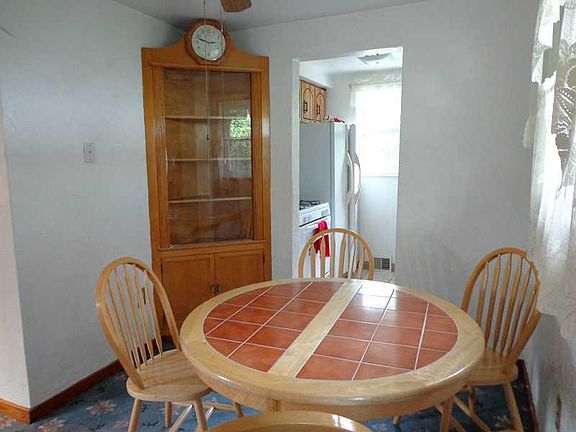 Built in China Cabinet
