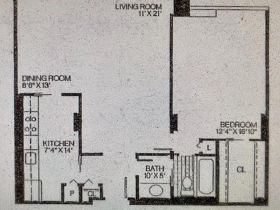 4th image of 4515 Willard Ave APT 707S
