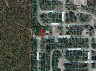 LOT 37 SW 133rd Lane Rd LOT 37, Ocala, FL 34473