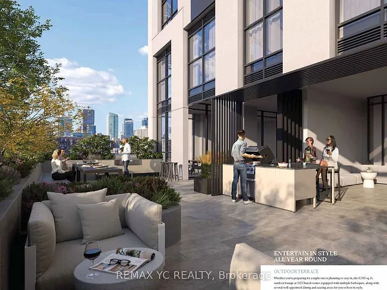 252 Church St #3001 — Photo 15