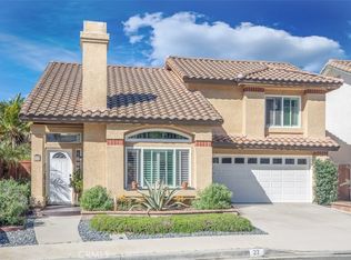 27 Royal Tern Ln, Aliso Viejo, CA 92656