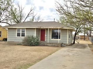 18 Houston Rd, Tulia, TX 79088