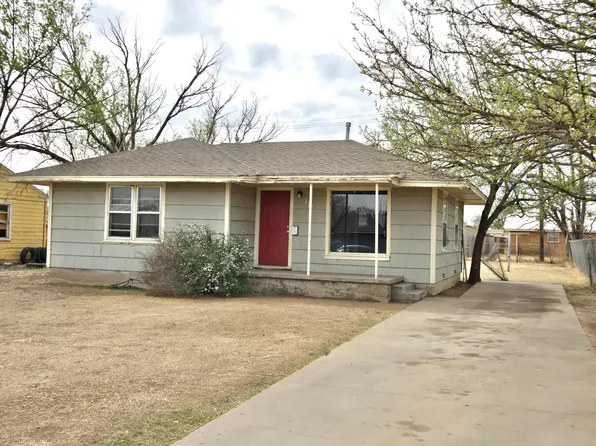 18 Houston Rd, Tulia, TX 79088