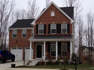 1207 Farrish Dr, Fredericksburg, VA 22401