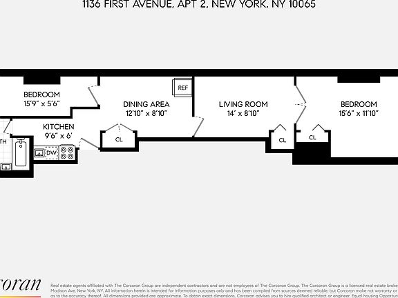 2nd image of 1136 1st Ave APT 2