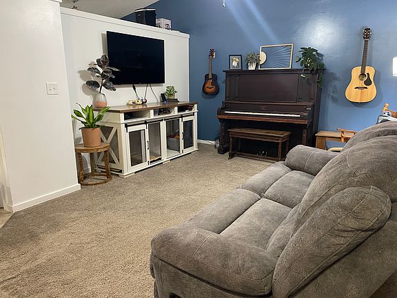 Main floor living room