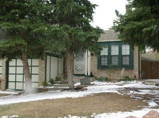 2425 Silent Rain Dr, Colorado Springs, CO 80919