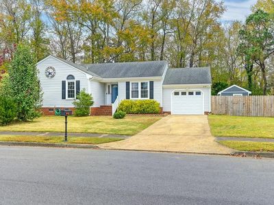 516 Willow Bend Dr, Chesapeake, VA, 23323