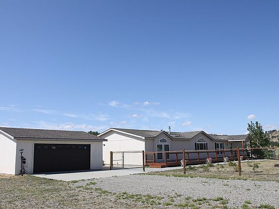 Two Car Detached Garage