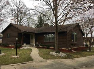 606 Sherwayne Dr, Berne, IN 46711