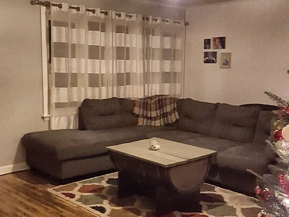 Hardwood and new windows