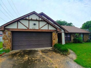 4001 S Cedar Pl, Broken Arrow, OK 74011