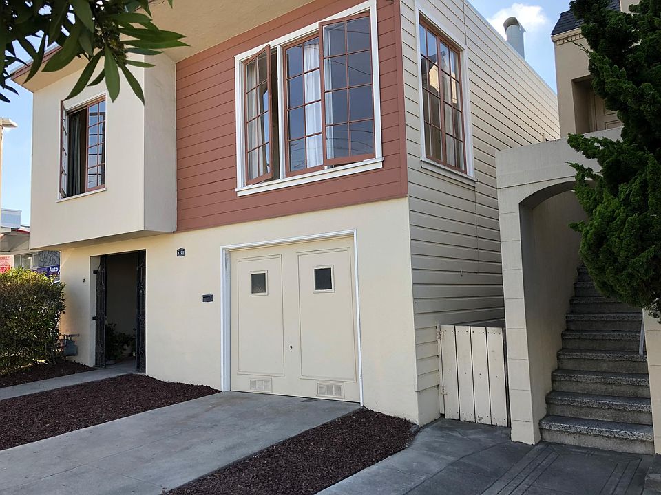 Newly painted house exterior and no sharing walls with any o