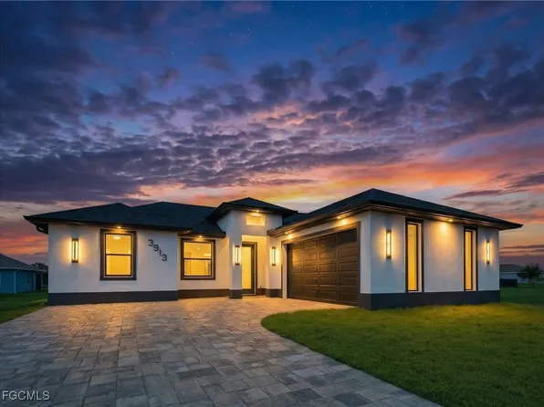 3919 NW 40th St, Cape Coral, FL 33993