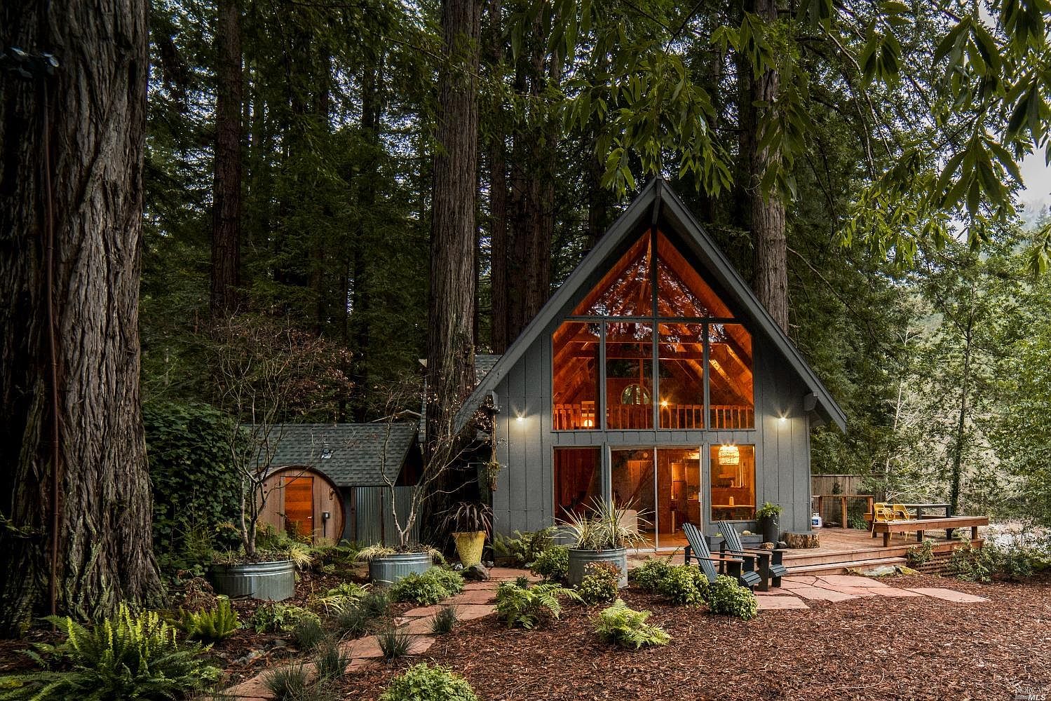 1865 Austin Creek Rd, Cazadero, CA 95421 Zillow