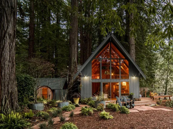 1865 Austin Creek Road, Cazadero, CA 95421