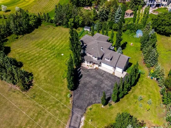 43 S Villosa Ridge Dr NW, Rocky View County, AB T3Z 3B1