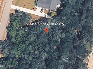 3345 Stone Crab Ct SW LOT 430, Supply, NC 28462