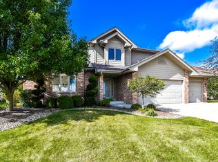 8400 Brookside Glen Dr, Tinley Park, IL 60487