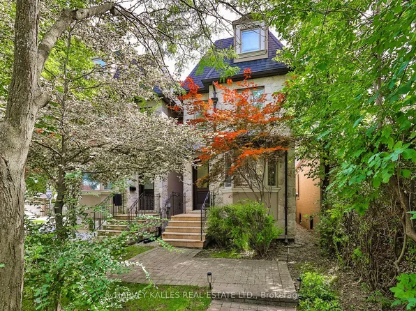 599 Woburn Ave, Toronto, ON M5M 1M2