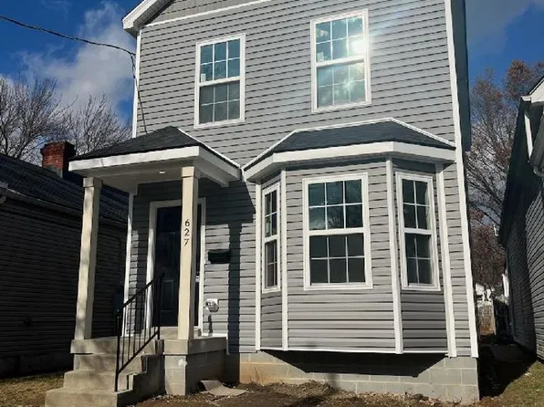 627 E Ormsby Ave, Louisville, KY 40203