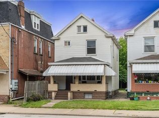 1213 4th Ave, Coraopolis, PA