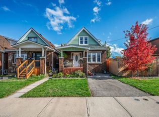 128 Crosthwaite Ave N, Hamilton, ON L8H 4V5