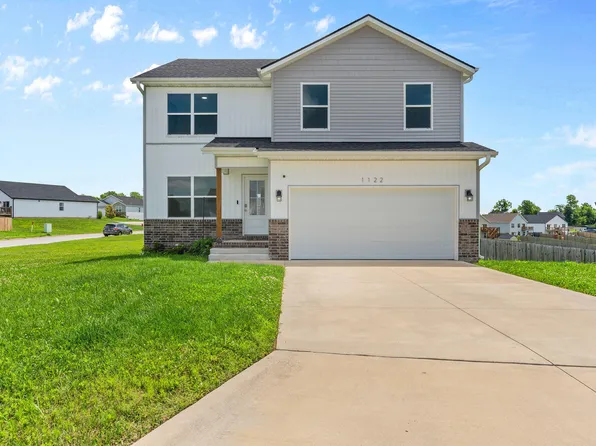 1122 E Lakota Street, Nixa, MO 65714