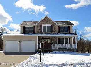 322 Sanko Dr, Olyphant, PA 18447