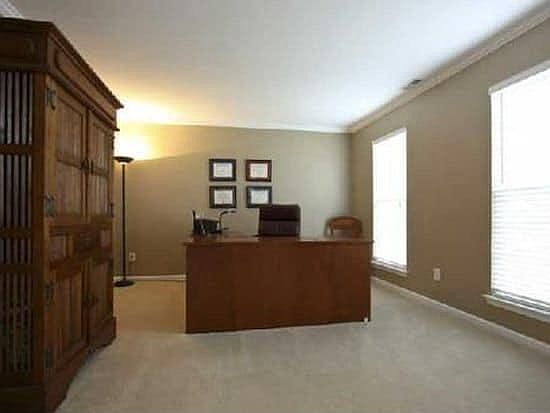Office located downstairs