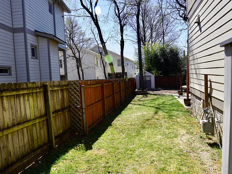 Sideyard