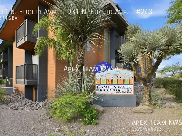 931 N Euclid Ave Unit 243, Tucson, AZ 85719