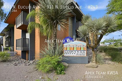 931 N Euclid Ave #243 Photo 1