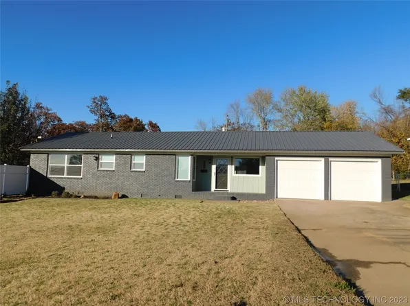 1517 E Osage Ave, McAlester, OK 74501