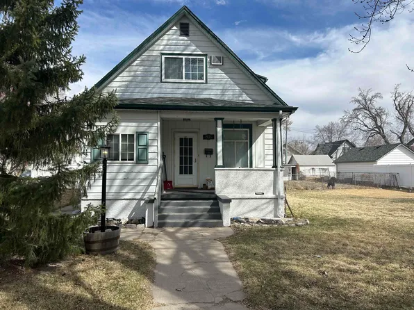 B 1521st Ave, Gothenburg, NE 69138