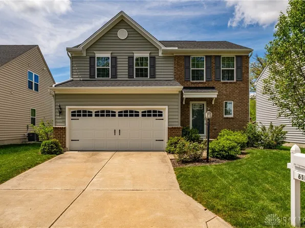 6587 Mikusa Ln, Huber Heights, OH 45424