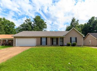 6287 Thistlebrook Dr, Memphis, TN 38115