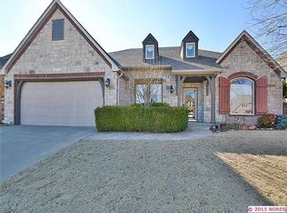 14772 S Vandalia Ave, Bixby, OK 74008