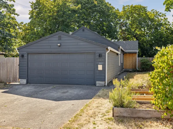 7401 SE 83rd Ave, Portland, OR 97266