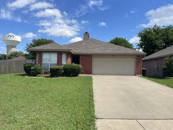 3305 Rustic Meadow Trl, Mansfield, TX 76063