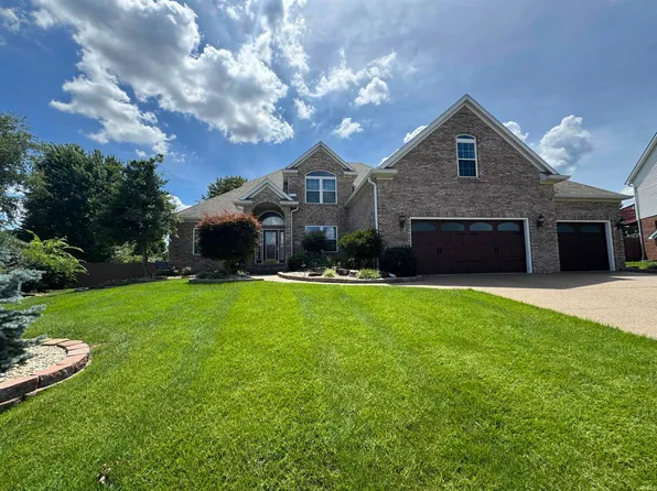 6100 Pebble Stone Dr, Evansville, IN 47711