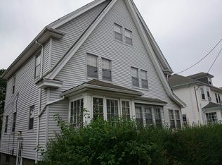 42 Fendale Ave, Dorchester, MA 02124