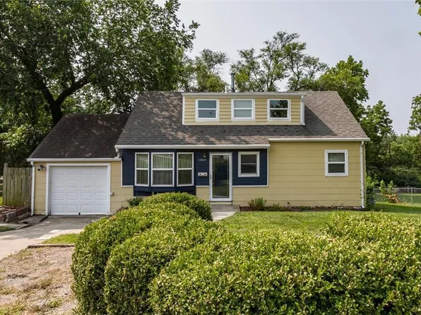 1009 Locust St, Kansas City, KS 66103