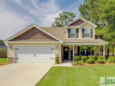 100 Laurel Ln, Guyton, GA, 31312
