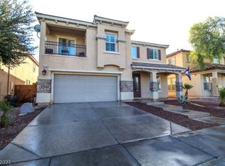 3249 N Perching Bird Ln, North Las Vegas, NV 89084