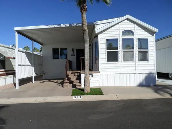 3710 S Goldfield Rd Lot 811, Apache Junction, AZ 85119