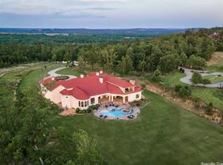 14107 Ridge Point Ln, Roland, AR 72135